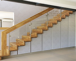 Construction et protection de vos escaliers par Escaliers Maisons à Sanchey